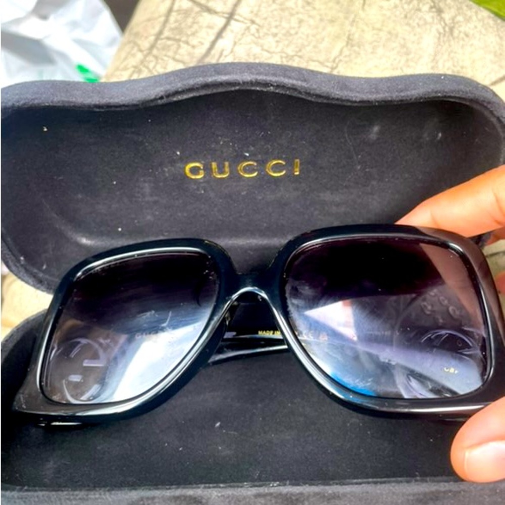 Gucci glasses